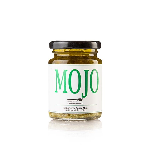 Labuelaflora - Mojo Verde kanarische grüne Salsa Labuelaflora