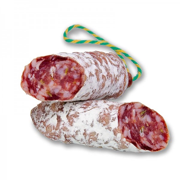 Terre de Provence - Saucisson - Salamiwurst mit Fenchel Terre de Provence