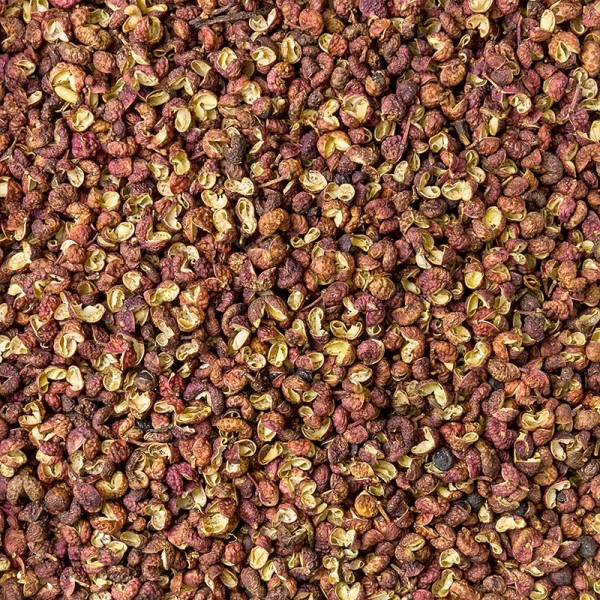 Gewürzgarten Selection - Sichuan Pfeffer rot - Szechuan Pfeffer,Chinesischer Bergpfeffer handverlesen