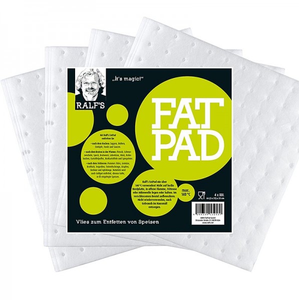 Ralf´s FatPad - Ralfs FatPad XXL 66x22cm