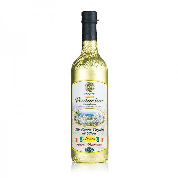 Venturino - Natives Olivenöl Extra Venturino 100% Italiano Oliven