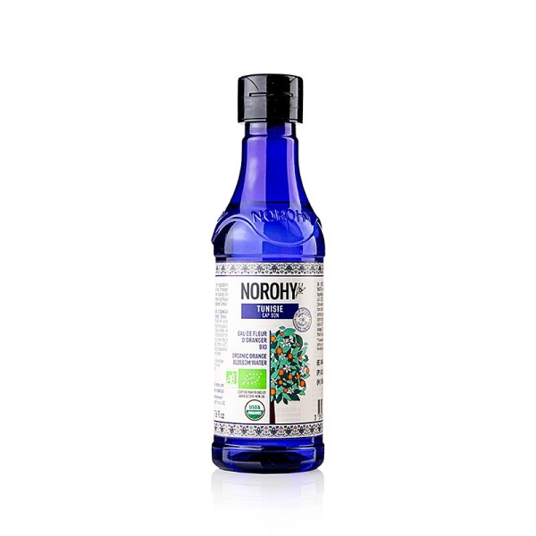 Valrhona - Norohy - Orangenblütenwasser aus Tunesien BIO