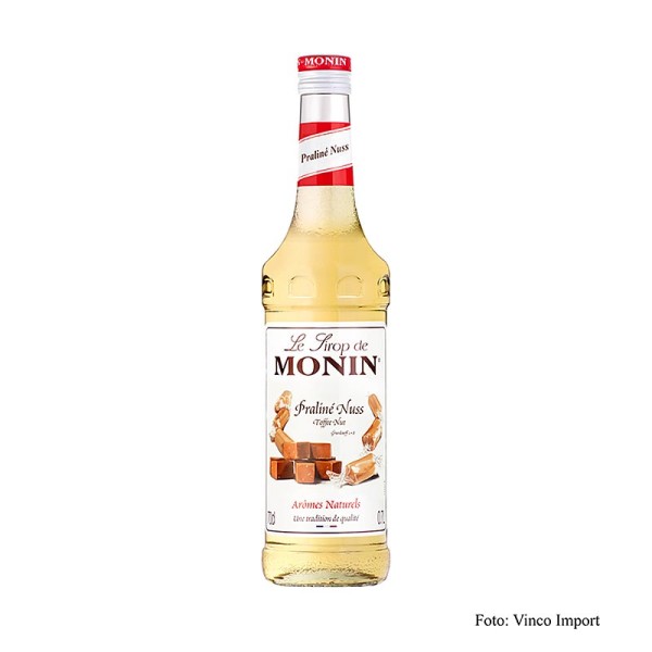 Monin - Praline Nuss Sirup