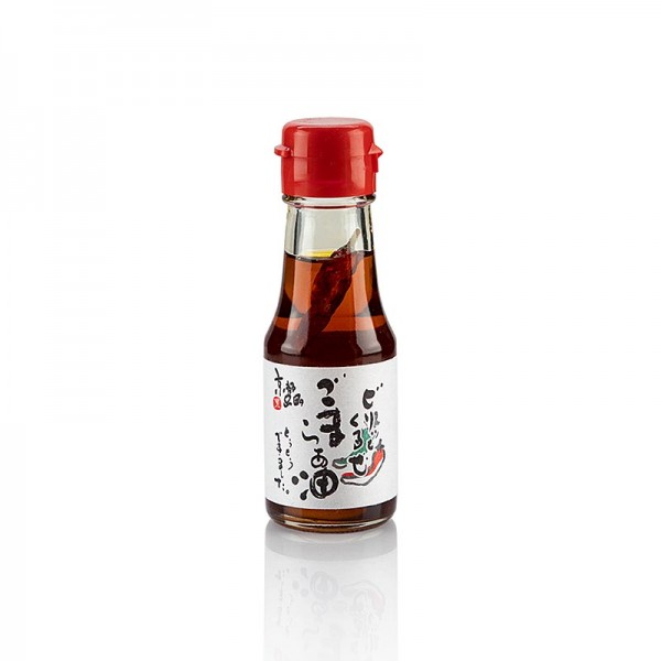 Yamada - Rayu Sesamöl mit Chili Yamada