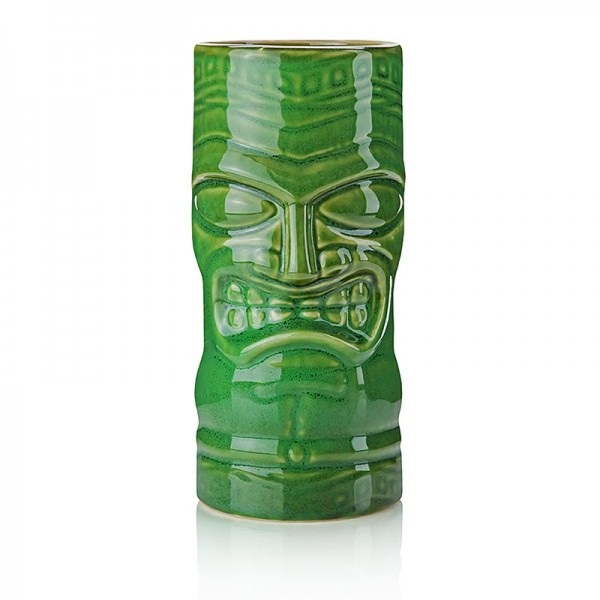 Libbey Glass - Tiki Tumbler grün 591ml Libby Glass (TTG-20)