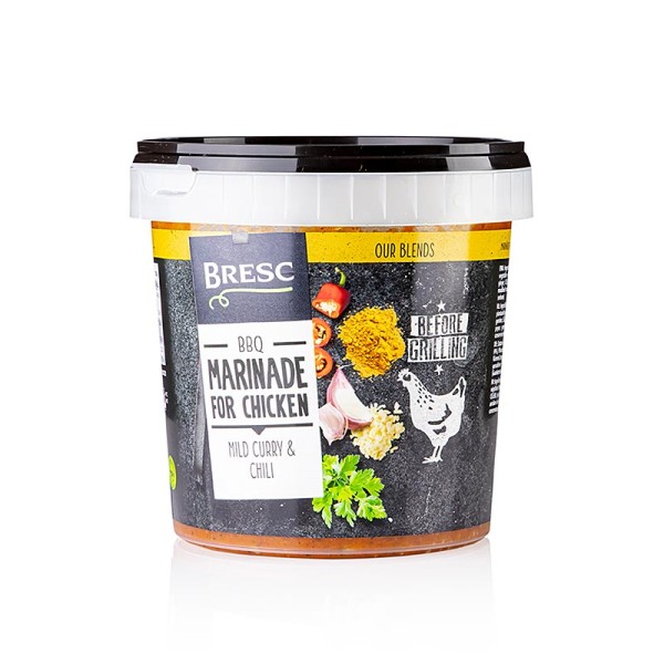 Bresc Produits Culinaires - Marinade für Geflügelfleisch Bresc