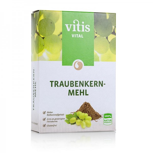 Vitis - Traubenkernmehl