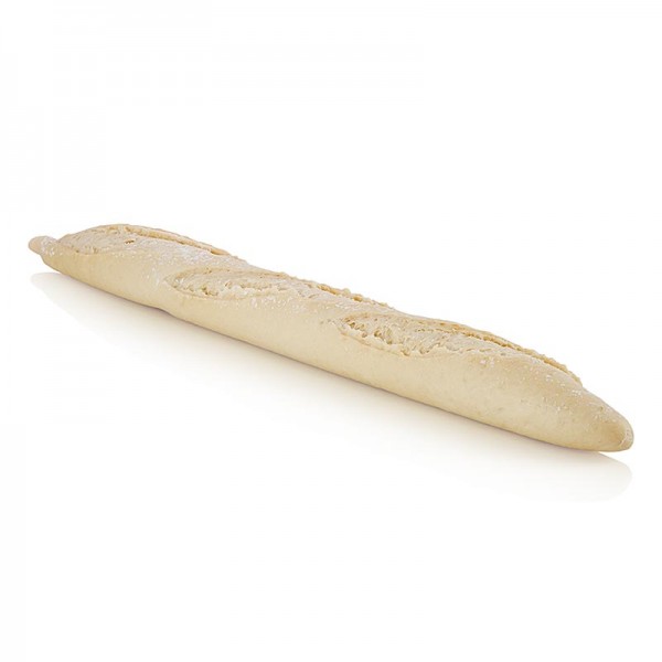 Campaillette - Baguette Rustica aus Sauerteig mit spitzen Enden Campaillette