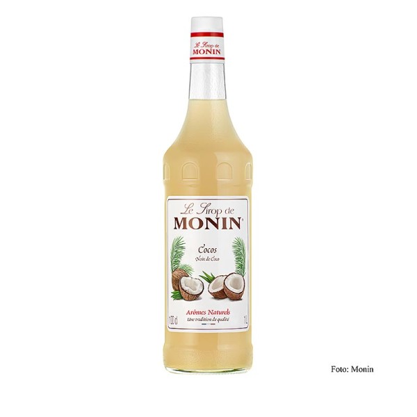 Monin - Monin Kokosnuss Sirup 1:8