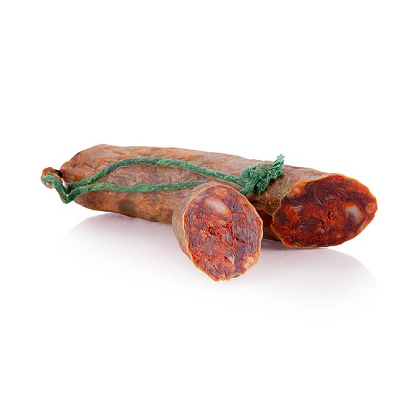 Deli-Vinos Cold Cuts - BOS FOOD - Chorizo Picante ganze Wurst vom Iberico Schwein