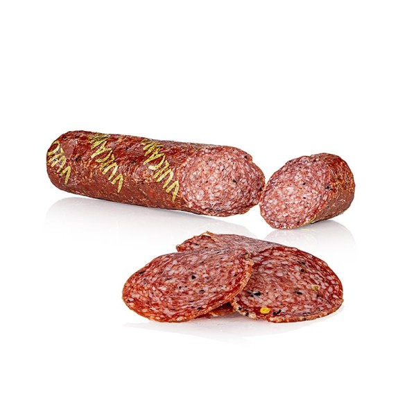 Vulcano - Vulcano Auersbacher Salami Trüffel