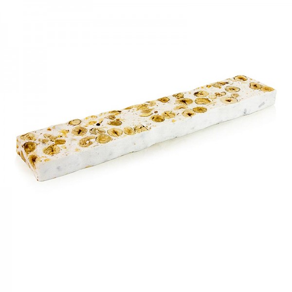 Dolcital - Italienische Torrone - Nocciole geröstete Haselnüsse weicher Riegel