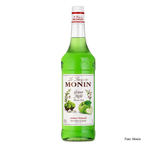 Monin - Monin Grüner Apfel Sirup 1:8