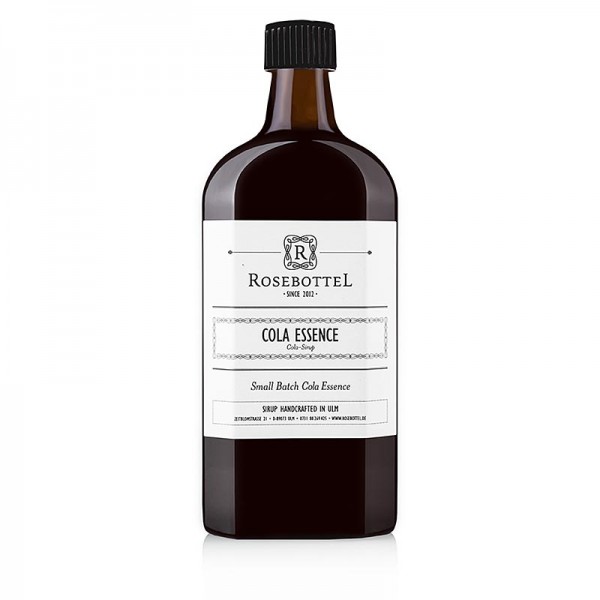 Rosebottel - Rosebottel Cola Essence (Essenz) Sirup