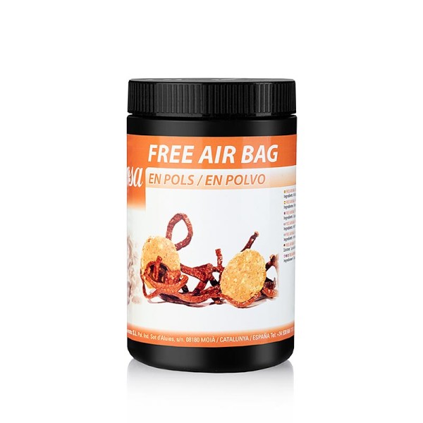 Sosa - Air bag free - Pulver für knuspriges Fritieren