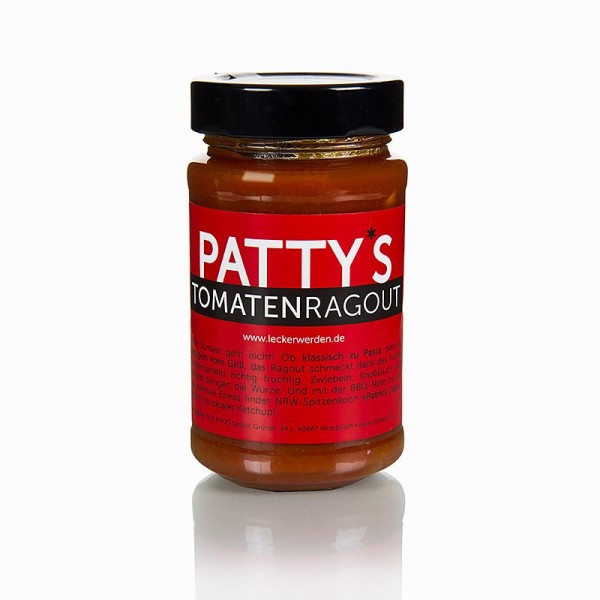 Patrick Jabs - Pattys Tomatenragout kreiert von Patrick Jabs