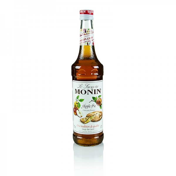 Monin Sirup - Apple Pie Sirup Apfelkuchen