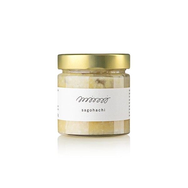 mimi ferments - mimi ferments - Sagohachi Koji Würzpaste aus Reis BIO