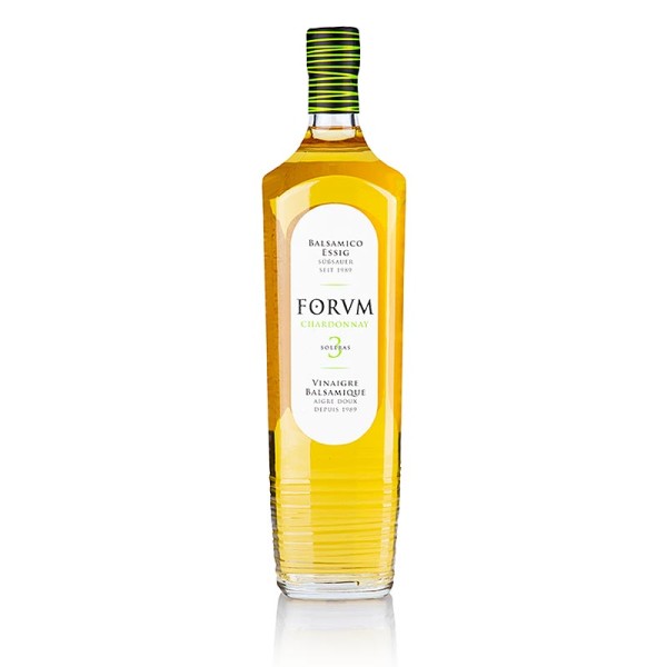 Forvm - Chardonnay Essig im Holzfaß gereift FORVM