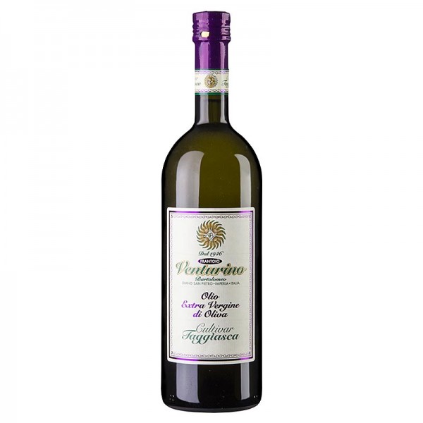 Venturino - Natives Olivenöl Extra Venturino 100% Taggiasca Oliven