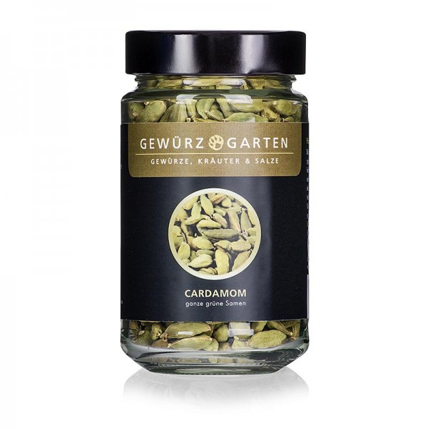 Gewürzgarten Selection - Gewürzgarten Cardamom grün ganz