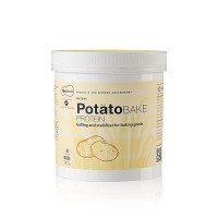 TÖUFOOD - POTATO BAKE PROTEIN Kartoffel Protein für Gebäck 400g TÖUFOOD TÖUFOOD - POTATO BAKE PROTEIN Kartoffel Protein für Gebäck 400g TÖUFOOD