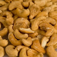 Gewürzgarten Selection - Cashewkerne ganz geröstet und mit Salz Gewürzgarten Selection - Cashewkerne ganz geröstet und mit Salz
