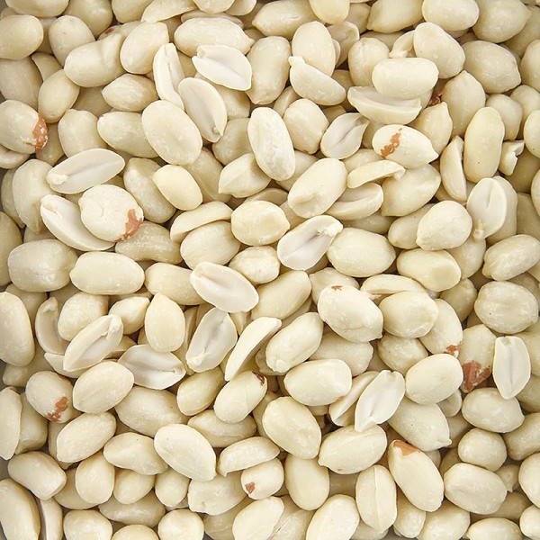 Deli-Vinos Snack Selection - Erdnüsse ohne Schale ungesalzen nicht geröstet