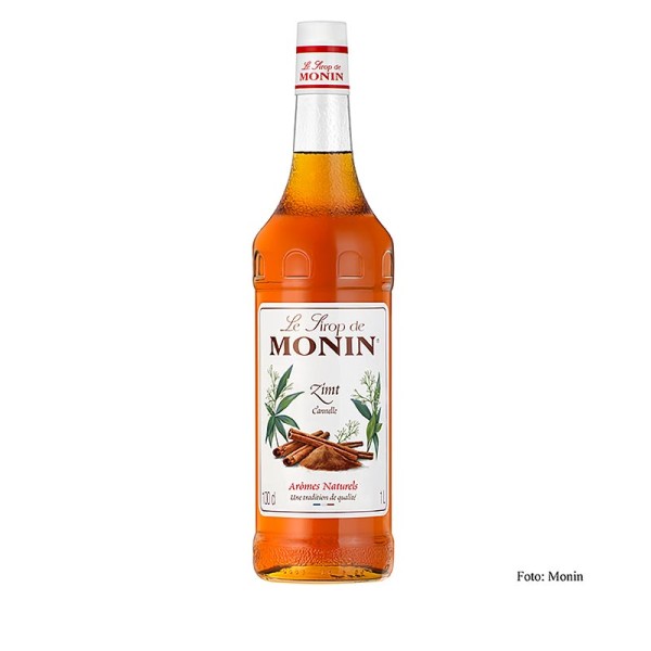 Monin - Monin Zimt Sirup 1:8