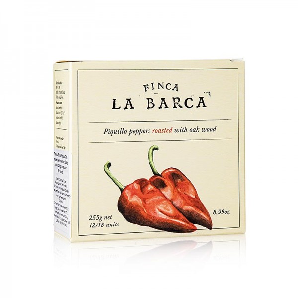 Finca La Barca - Piquillo Paprika Finca La Barca