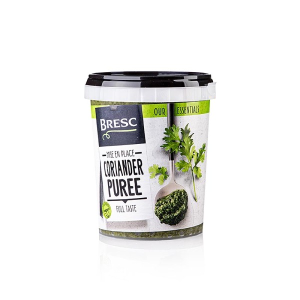 Bresc Produits Culinaires - Korianderpüree Bresc