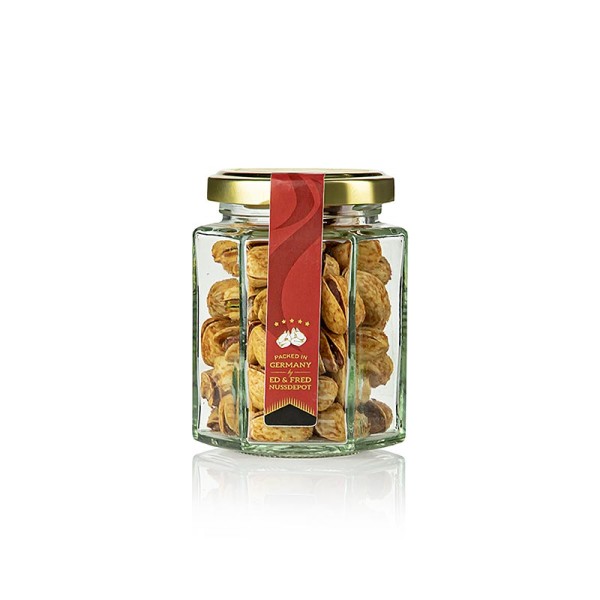 Gewürzgarten Selection - Pistazien mit Rauchgewürz mit Schale