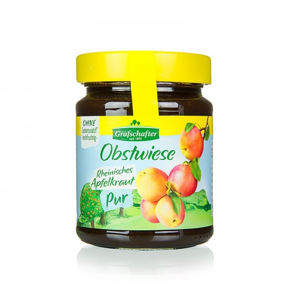 Grafschafter - Grafschafter Obstwiese Apfel (Apfelkraut)