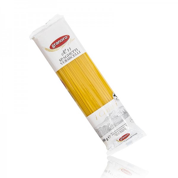 Granoro - Granoro Vermicelli Spaghetti 1.6mm No.13