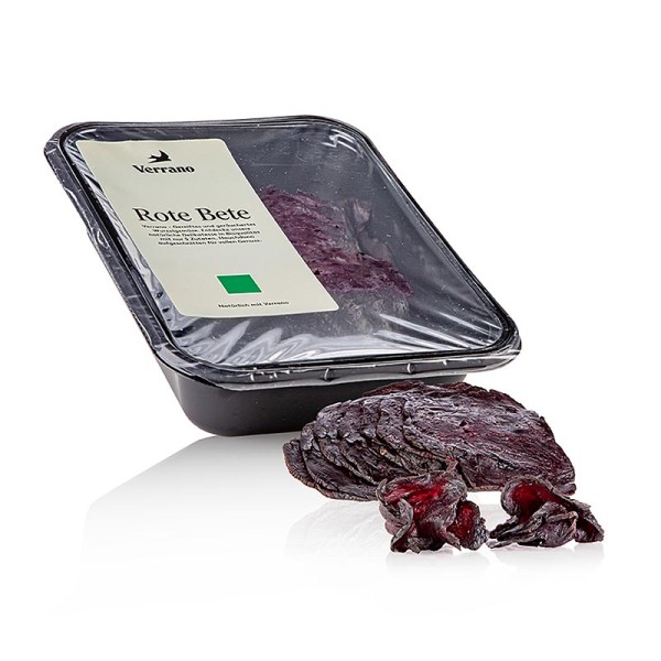 Verrano - Verrano - Rote Bete gereift geschnitten BIO