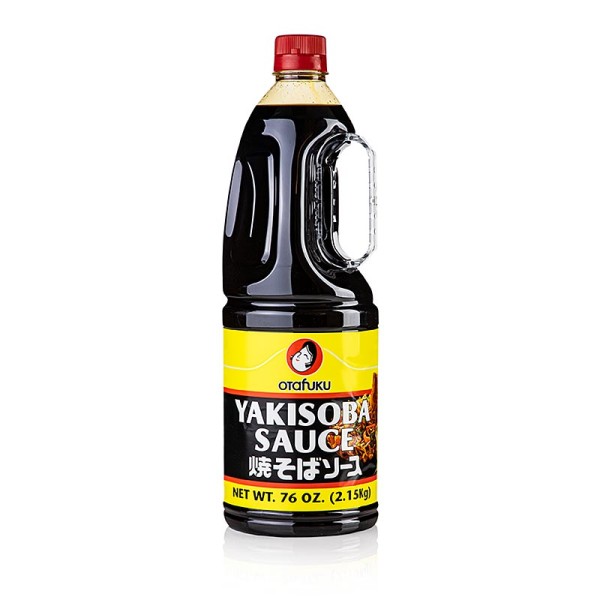 Otafuku - Yakisoba Sauce OTAFUKU Japan