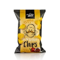 Kartoffelkult - Kartoffelkult - Kartoffelchips mit Paprika Kartoffelkult - Kartoffelkult - Kartoffelchips mit Paprika