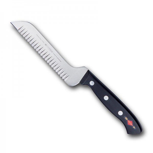 Dick-Messer - Serie Superior Buntschneidemesser abgewinkelter Griff 12cm DICK