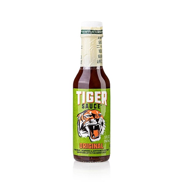 TryMe - Australian Try Me Tiger BBQ und Würzsauce The Original