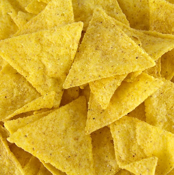 Sierra Madre - Tortilla Chips natural - gesalzen - Nachochips Sierra Madre