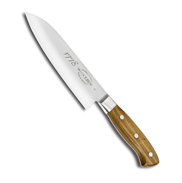 Dick-Messer - Serie 1778 Nr.2 Santoku 17cm DICK