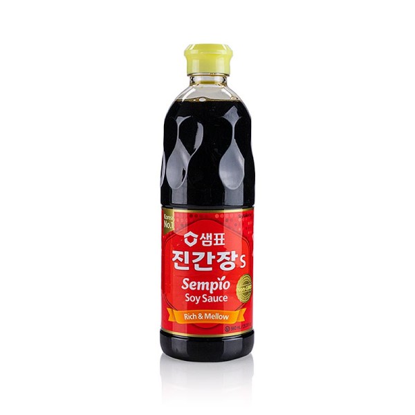 Deli-Vinos Asia - Soja-Sauce - Korea (Sempio) Jin (Ganjang)