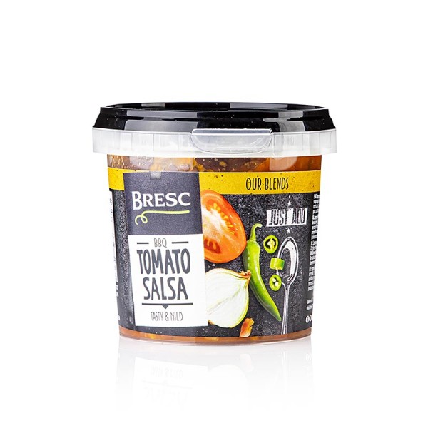 Bresc Produits Culinaires - Tomatensalsa Bresc