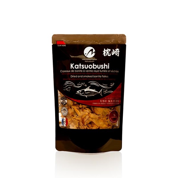 Katsuobushi - Katsuobushi - Bonito Flocken dünn Usukezuri