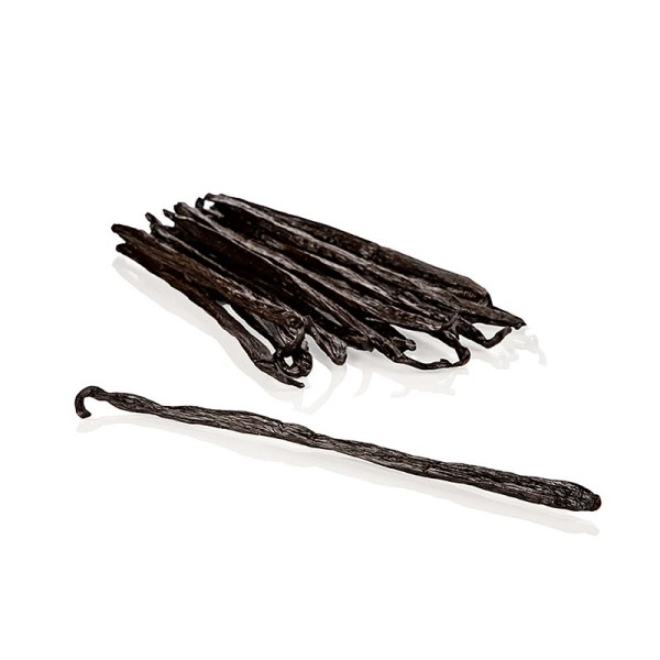 Valrhona - Norohy - Vanilleschoten aus Tahiti ca. 14 Schoten
