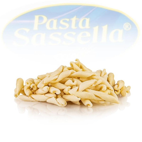 Sassella - Frische Nudel Strozzapreti (Priesterwürger) Sassella