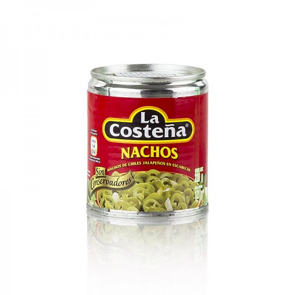 La Costena - Chili Schoten - Jalapenos geschnitten (La Costena)