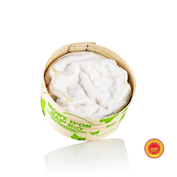 Vallée Verte - Mont d´Or Käse zum Löffeln AOP Frankreich BIO