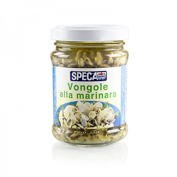 Speca - Vongole Muscheln mariniert Speca