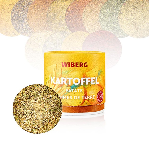 Wiberg - Wiberg Kartoffel Würzmischung